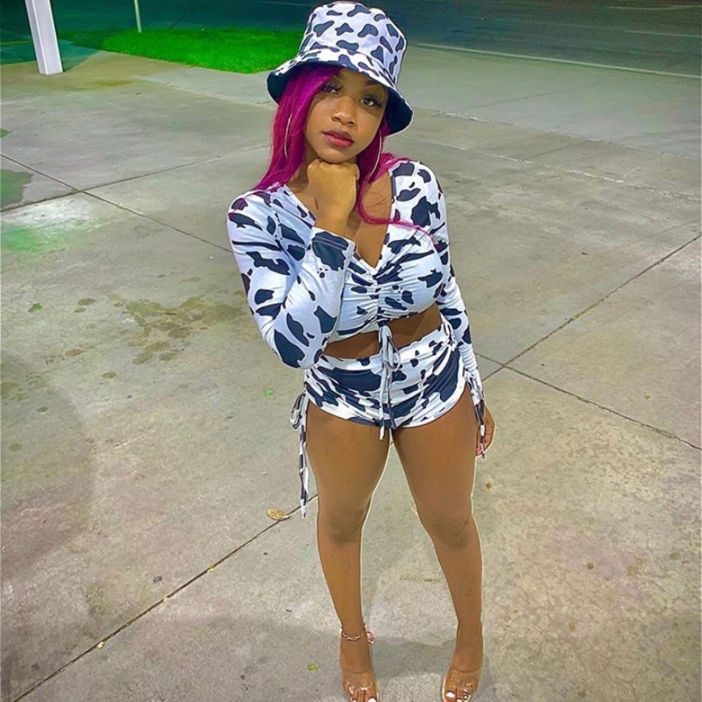 Cow 2 piece set